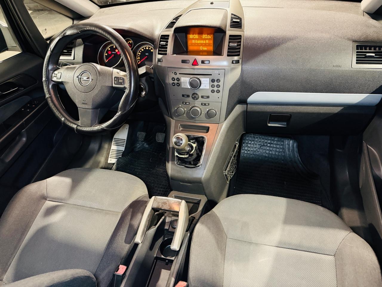 Opel ZAFIRA 1.9 CDTI 150CV 4 porte Cosmo*