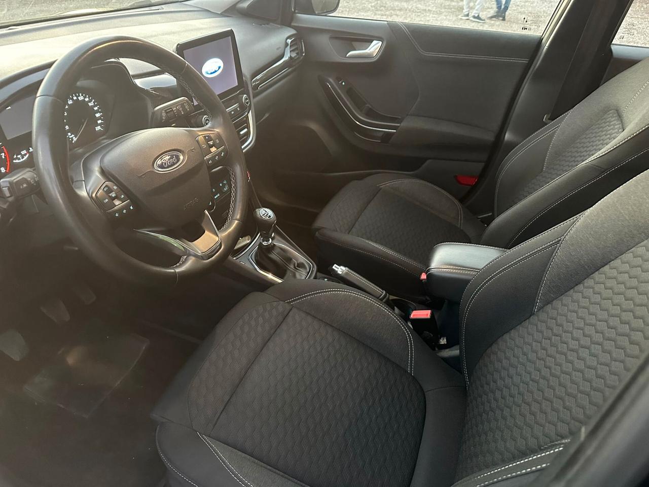 Ford Puma 1.0 EcoBoost Hybrid 125 CV S&S Titanium