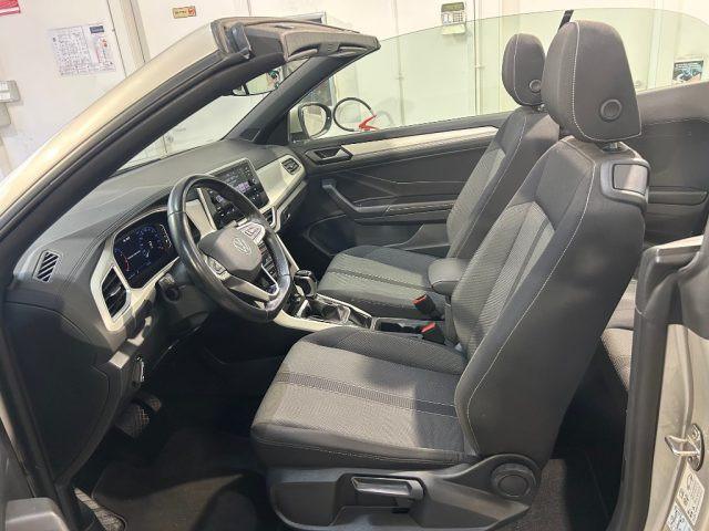 VOLKSWAGEN T-Roc Cabriolet 1.5 TSI ACT DSG Style
