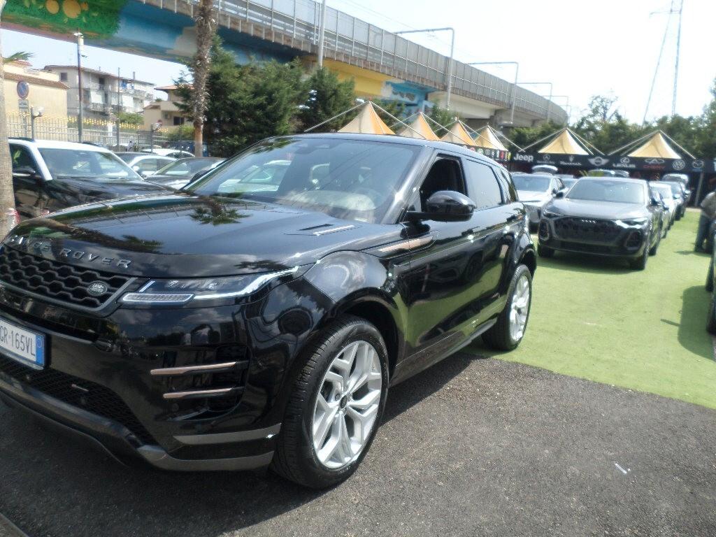 Land Rover Range Evoque 2.0D I4 163 CV AWD Auto R-Dynamic S