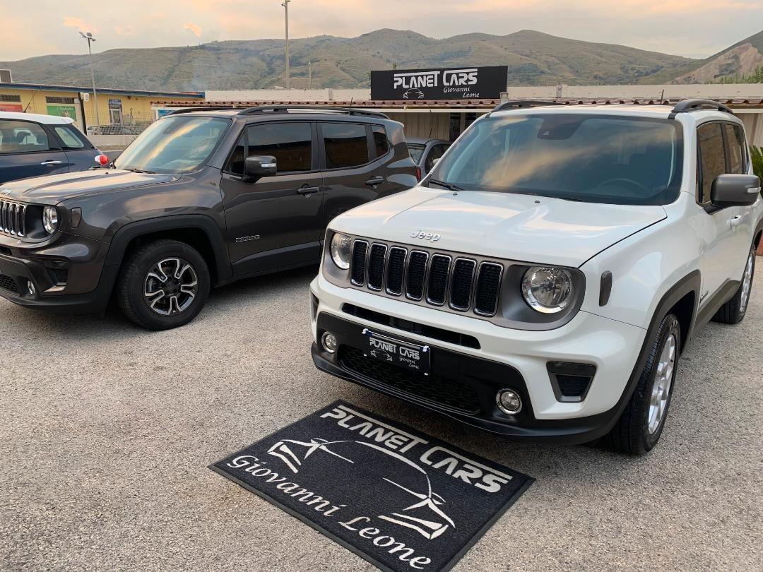 Jeep Renegade 1.6 Mjt 120 CV Limited uniprò