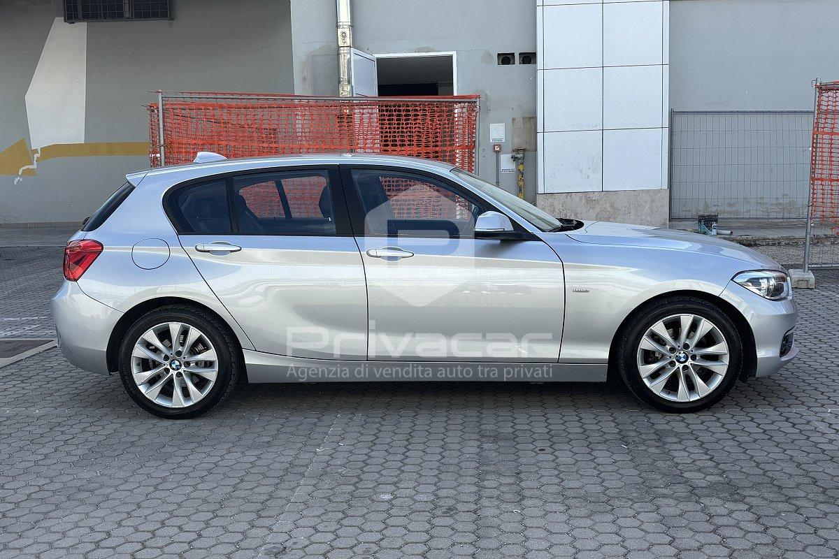 BMW 116d 5p. Urban