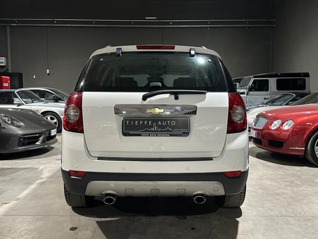 CHEVROLET Captiva 2.0 VCDi LS