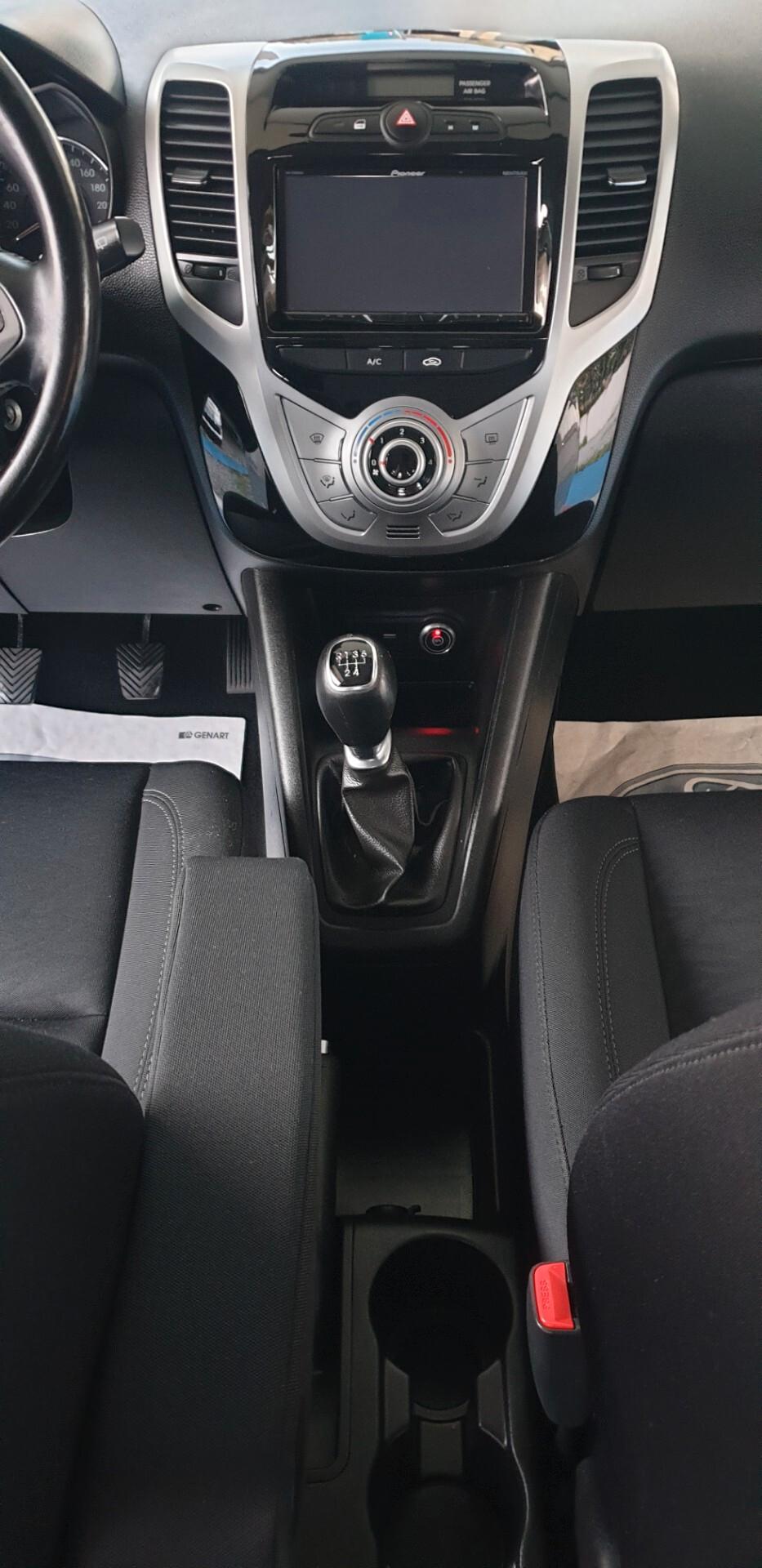 HYUNDAI IX20 1.4 BENZINA G.P.L DI CASA KM 84 MILA