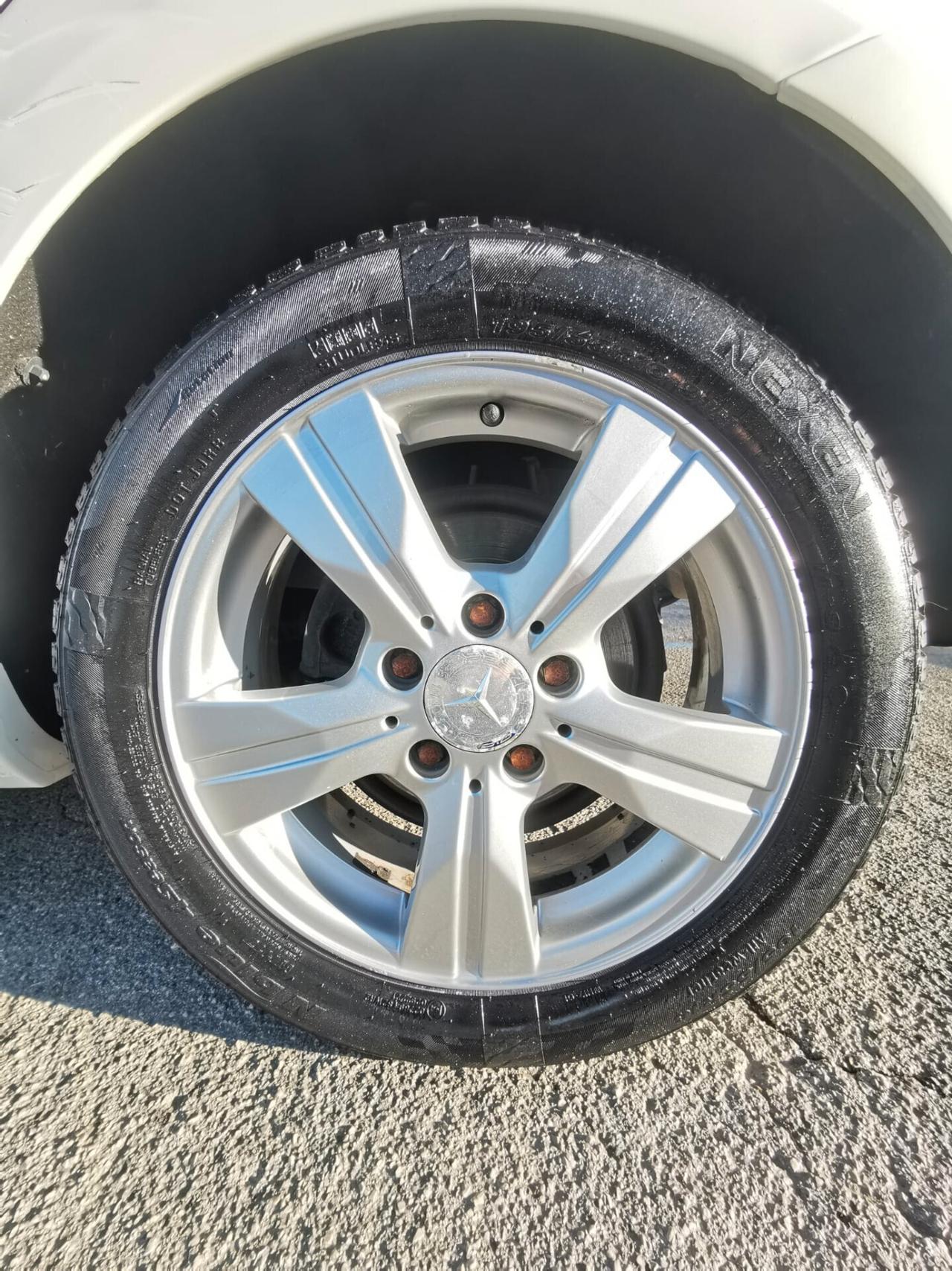 Mercedes-benz A 180 CDI Avantgarde NAVIG. 2010