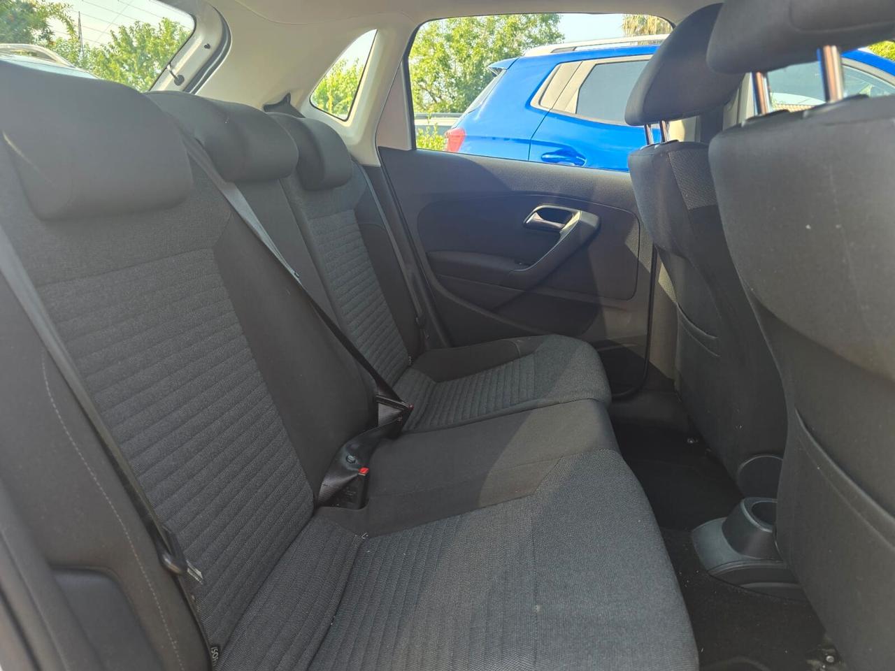 VW POLO 1.2 BENZINA 70CV 5 PORTE