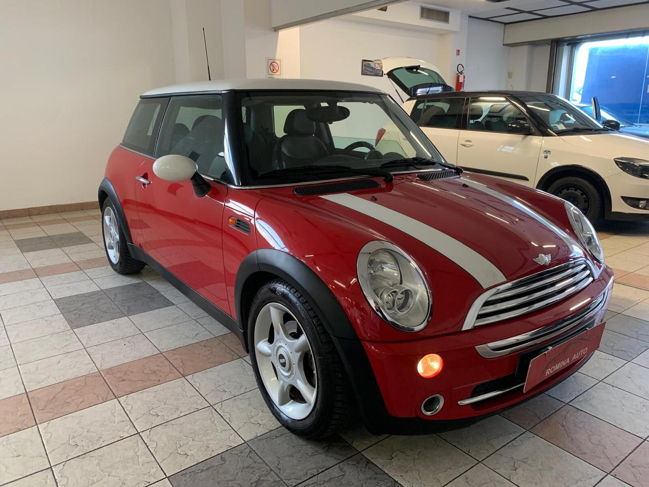 Mini 1.6 16V Cooper Park Lane