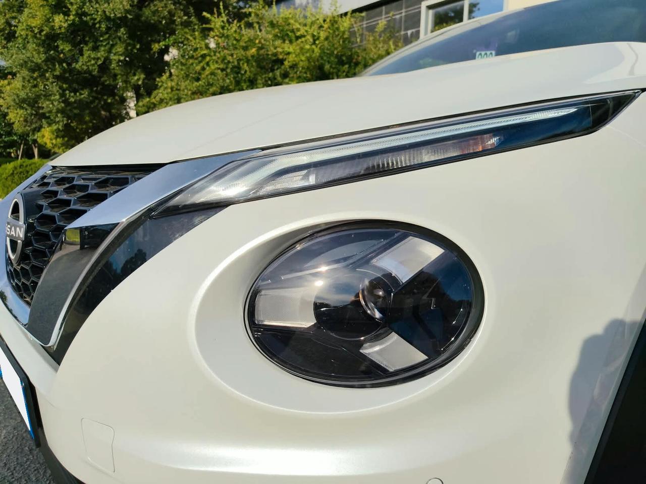 Nissan Juke 1.0 DIG-T 114 CV N-Connecta