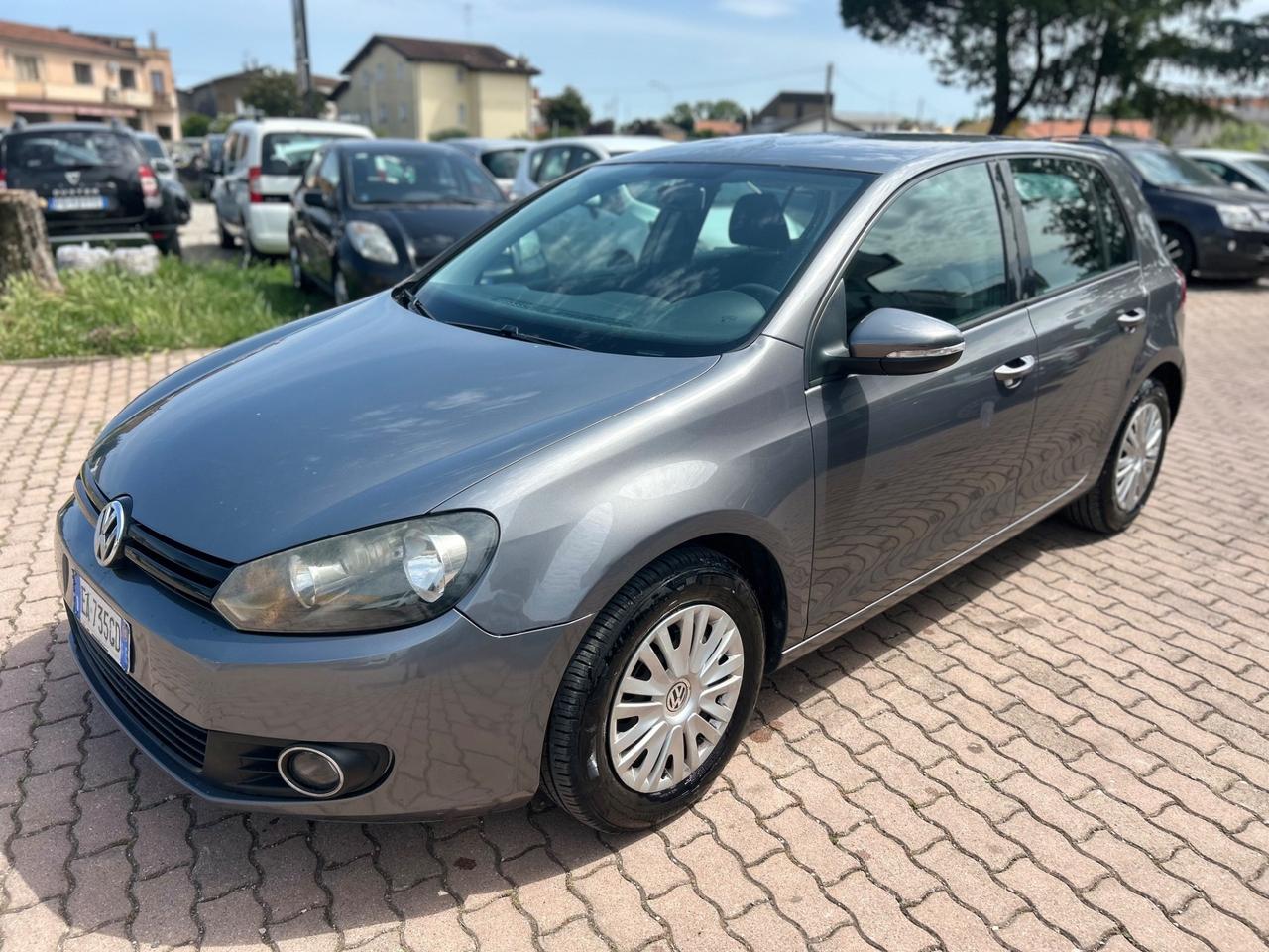 Volkswagen Golf 1.6 TDI DPF 5p. Highline