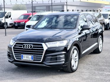 Audi Q7 3.0 TDI 245CV S-LINE 2018