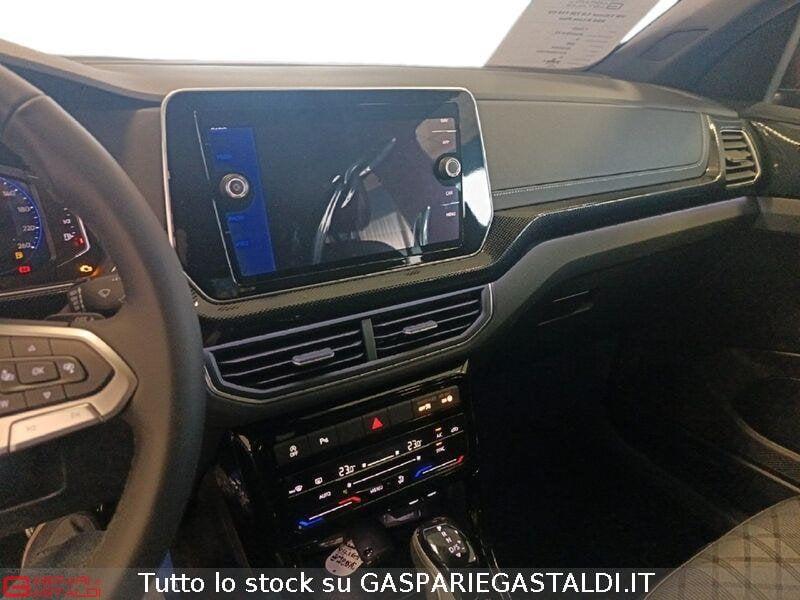 Volkswagen T-Cross T-Cross 1.0 TSI 115 CV DSG R-Line Plus