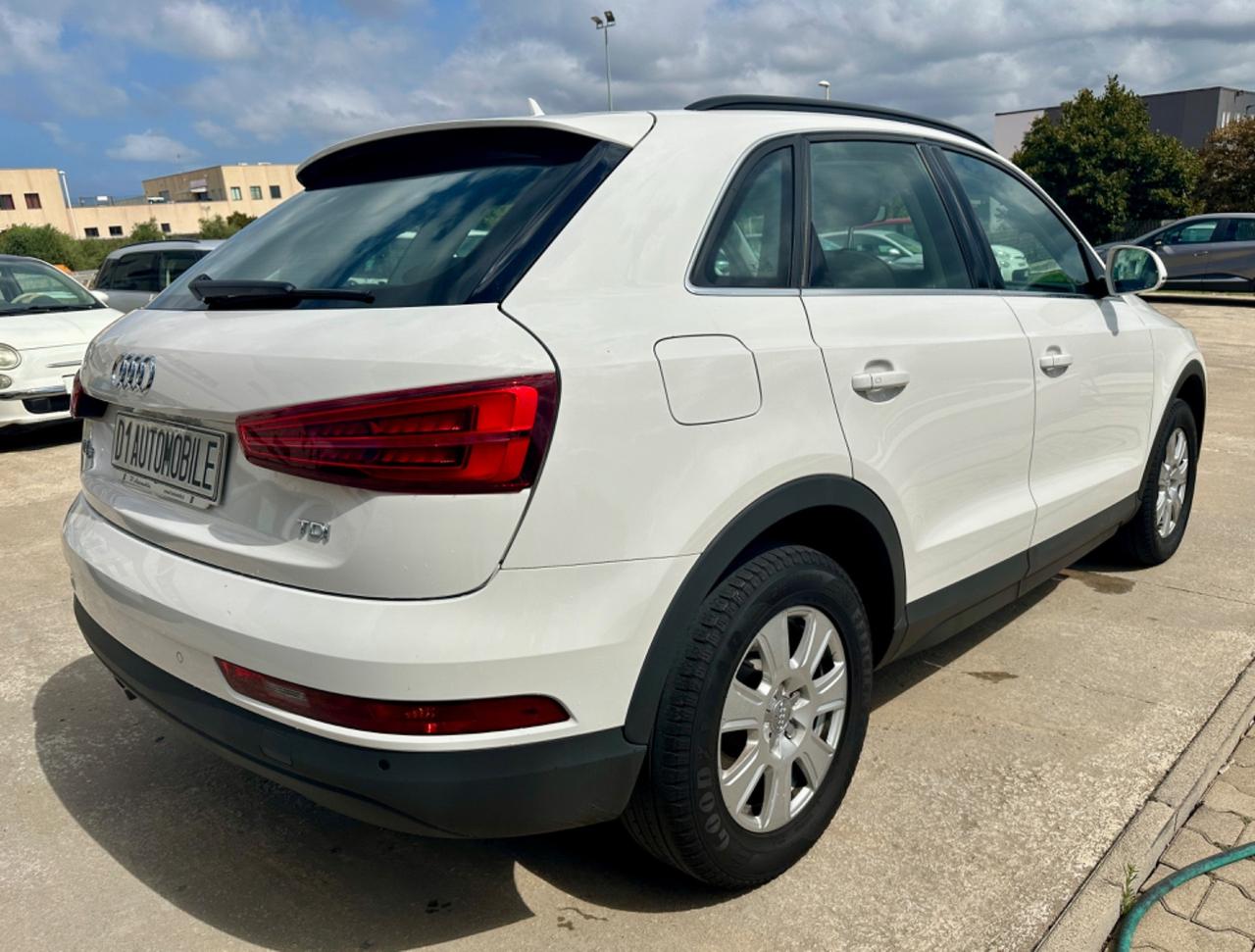 Audi Q3 2.0 TDI 150 CV