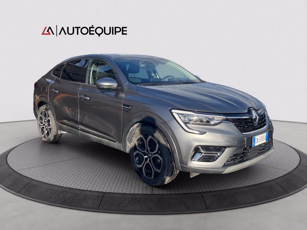 RENAULT Arkana 1.3 mild hybrid Techno 140cv edc del 2023