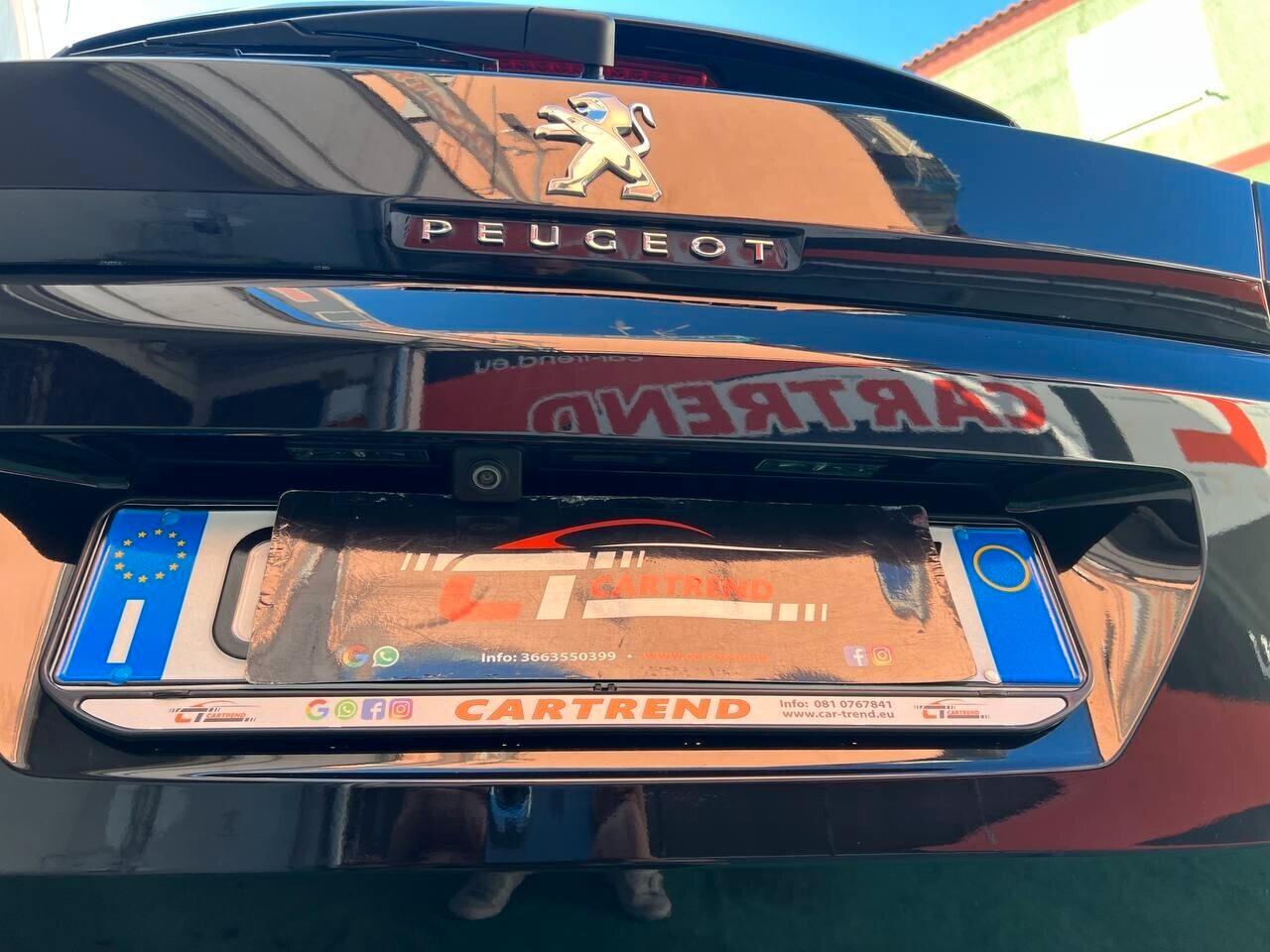 Peugeot 3008 BlueHDi 130 S&S EAT8 GT Pack tetto apribile