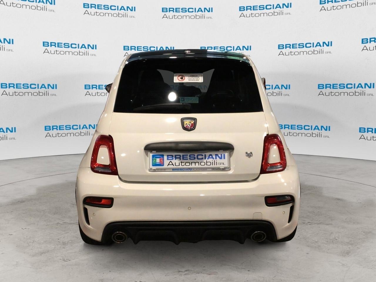 Abarth 595 1.4 Turbo T-Jet 165 CV Turismo