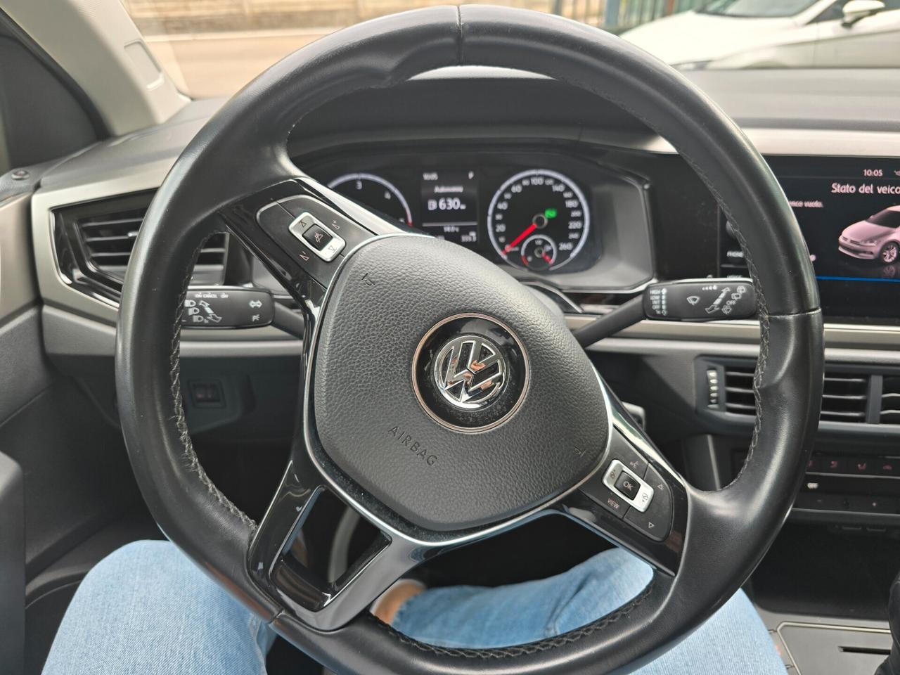 VW Polo 1.6TDI 95CV Highline DSG NEOP-2020