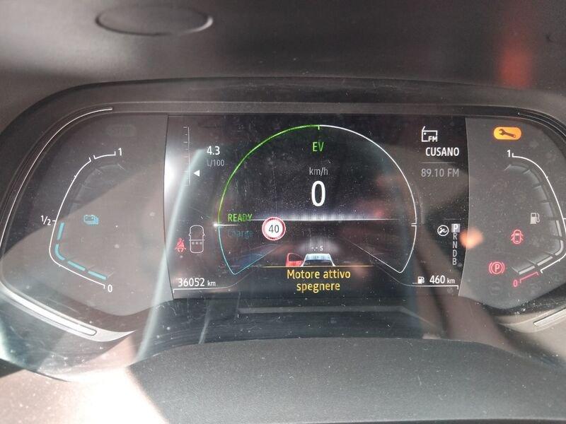 Renault Captur II 2019 1.6 E-Tech full hybrid Rive Gauche 145cv auto