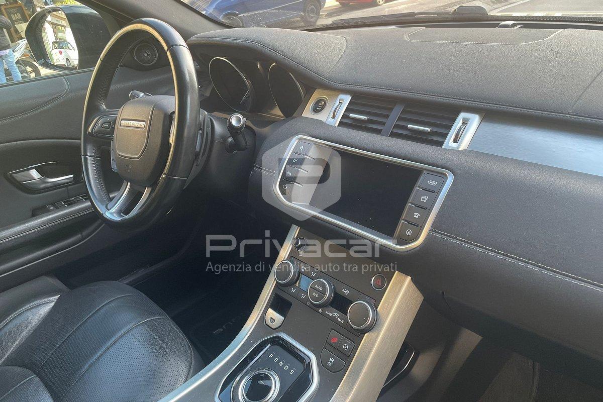 LAND ROVER Range Rover Evoque 2.0 TD4 150 CV 5p. HSE Dynamic