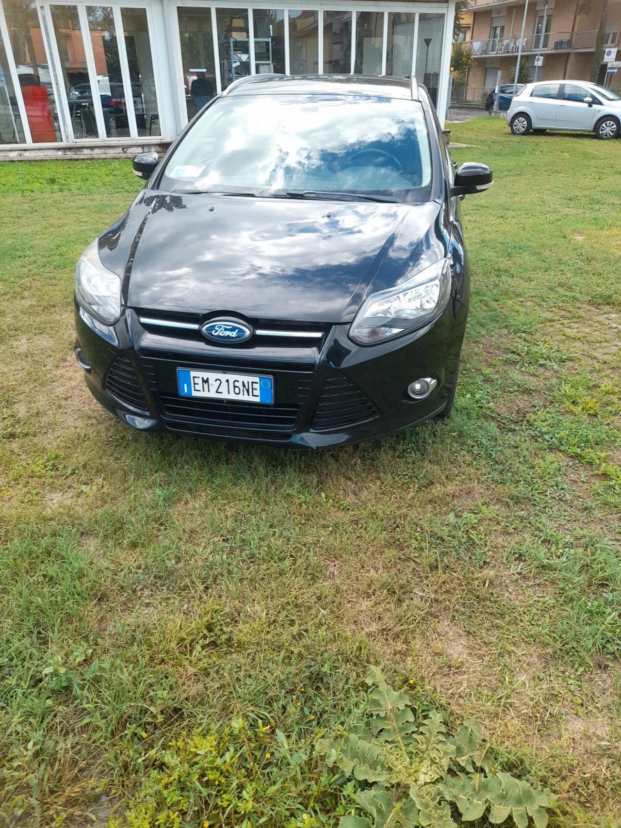 Ford Focus 1.0 EcoBoost 125 CV Titanium