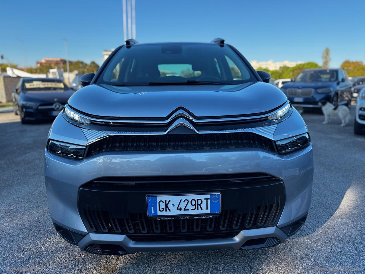 CITROEN C3 Aircross BlueHDi 110 S&S Shine Pack