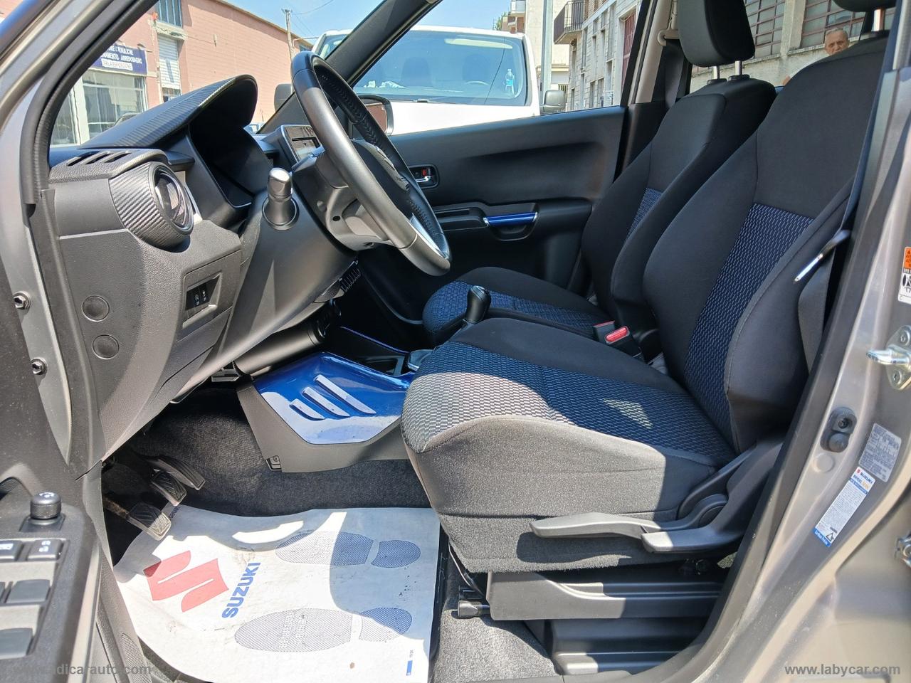SUZUKI Ignis 1.2 Hybrid 4WD All Grip Top
