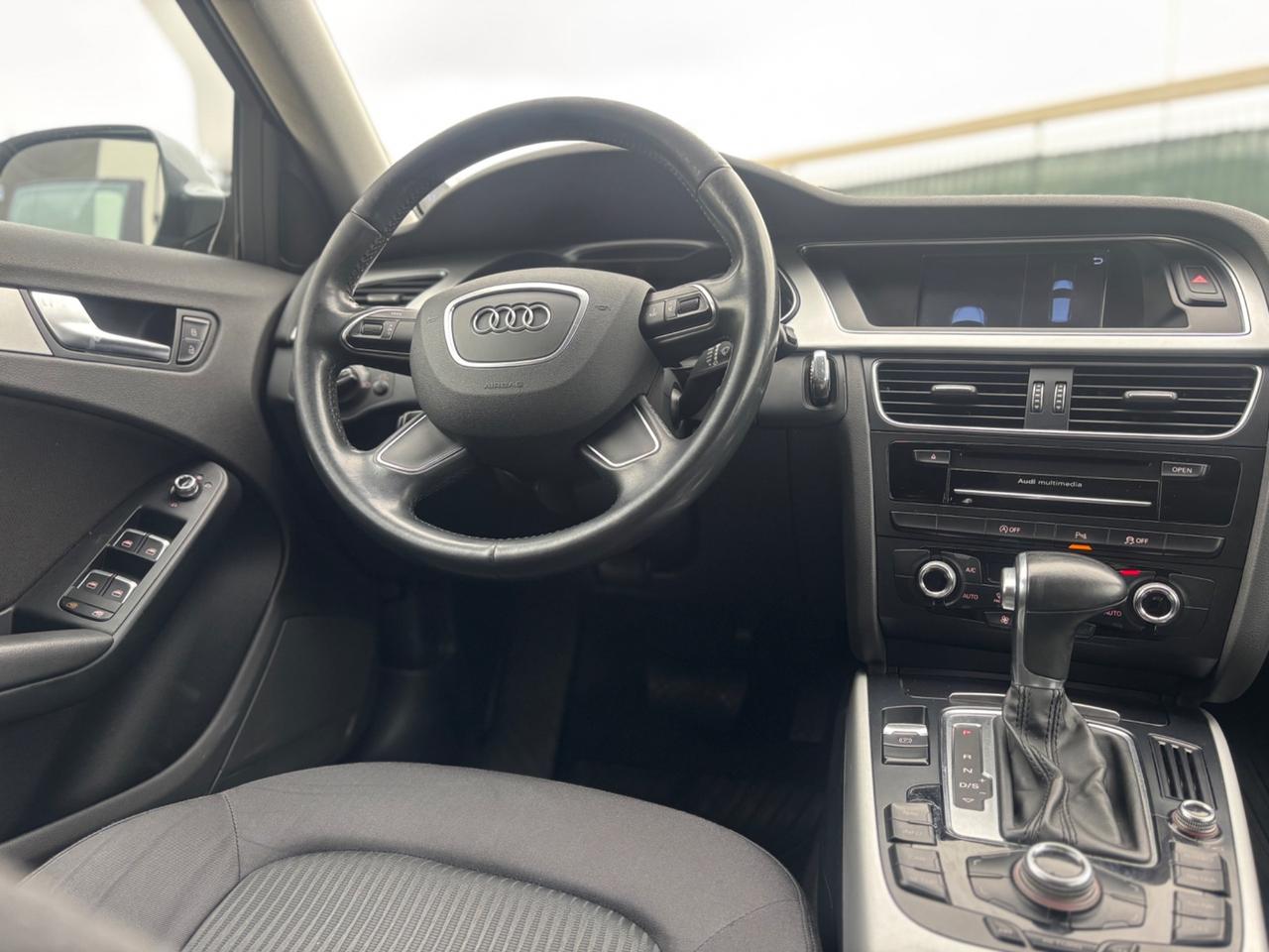 Audi A4 2.0 TDI 150 CV multitronic Business Plus euro 6