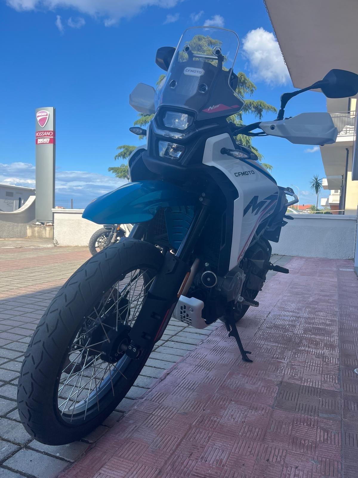 Cf Moto 450MT MT