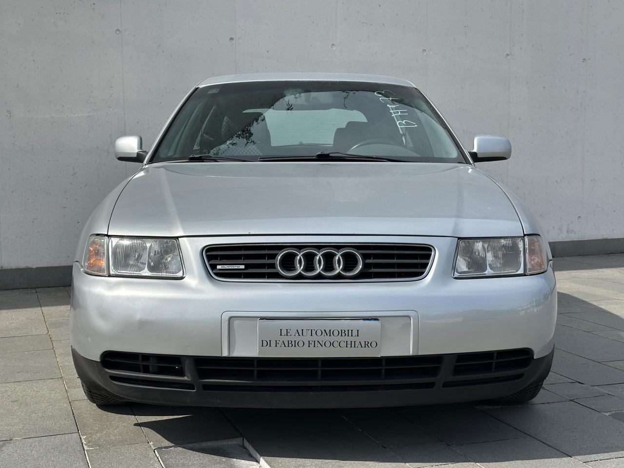 Audi A3 1.8 T 20V cat 3p. quattro Attraction