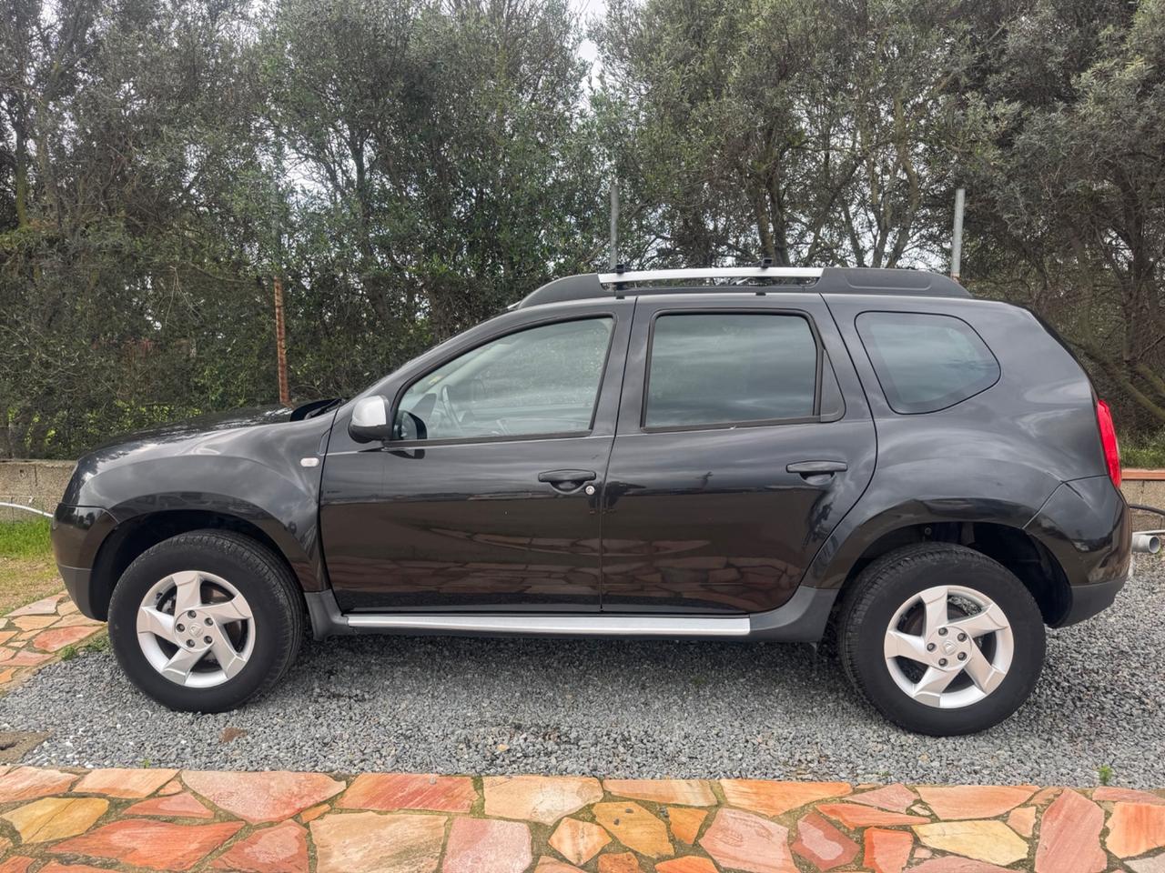 Dacia Duster 1.5 dCi 110CV 4x4 Lauréate