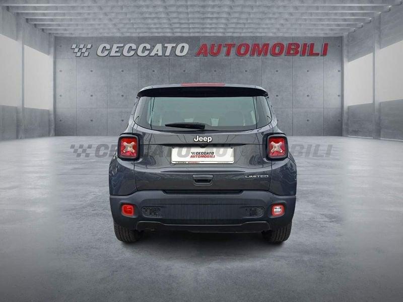 Jeep Renegade Renegade 1.6 mjt Limited 2wd 130cv