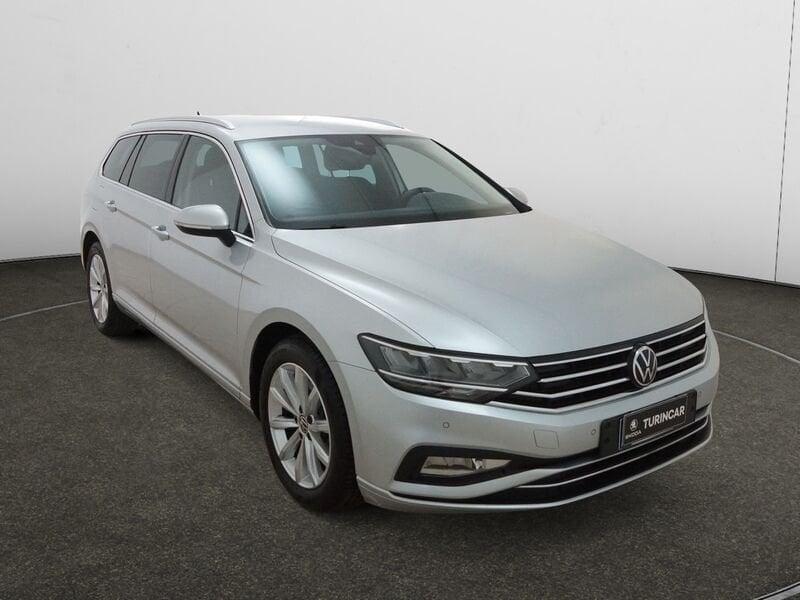 Volkswagen Passat Passat Variant 2.0 TDI SCR 122 CV EVO DSG Business IVA ESPOSTA