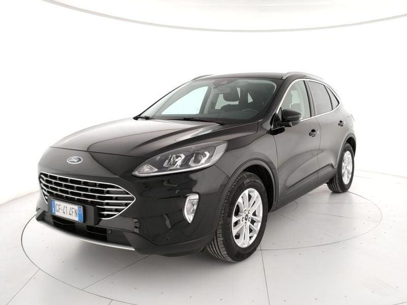 Ford Kuga 1.5 ecoblue Titanium 2wd 120cv