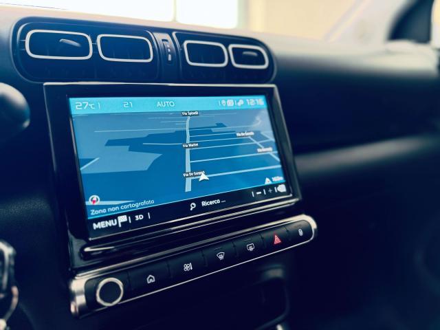 Citroen C3 Aircross C3 Aircross 1.5 bluehdi Feel EAT6