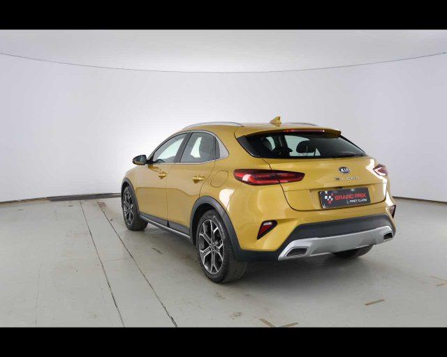 KIA XCeed 1.4 T-GDi Style