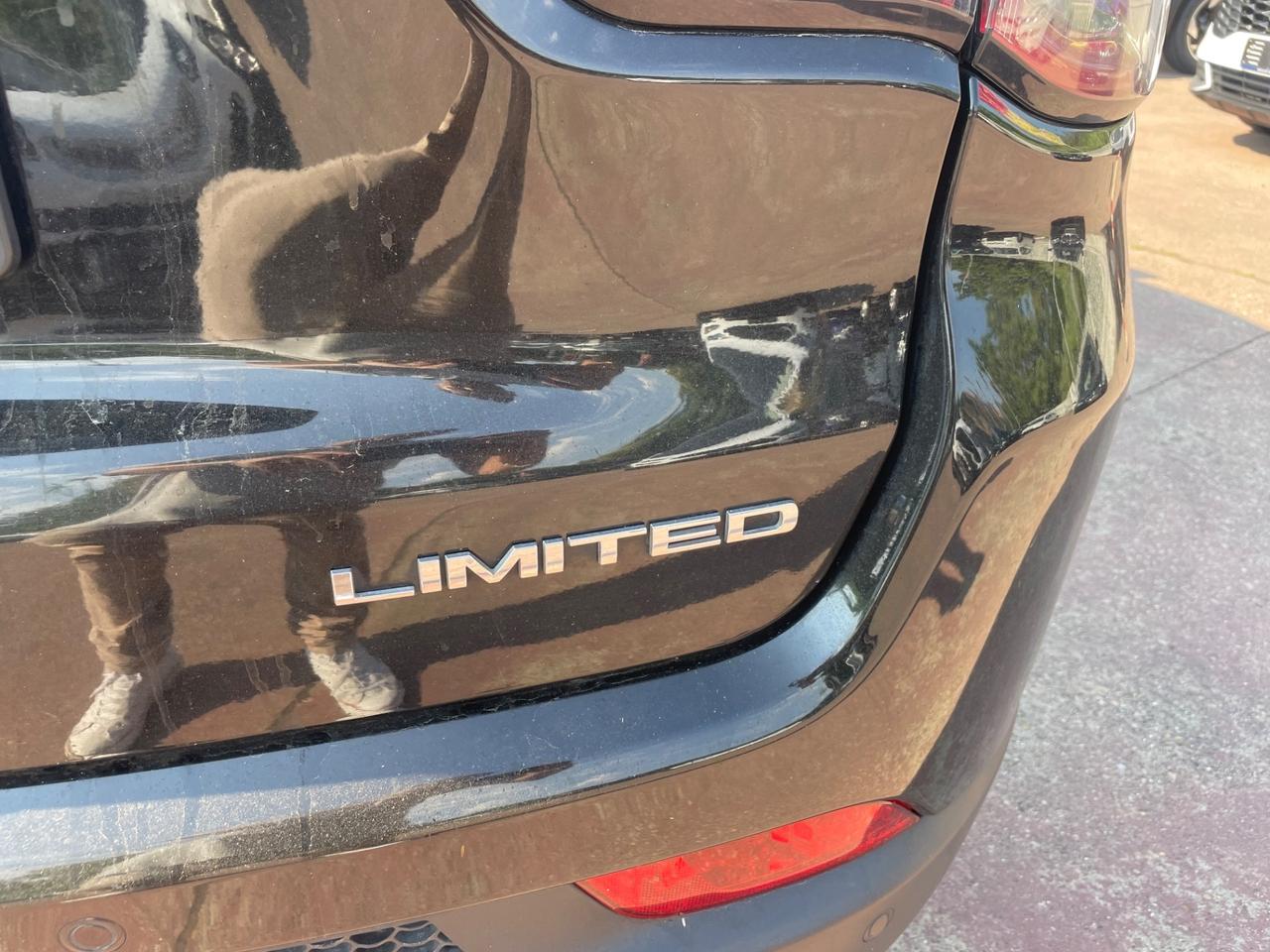 Jeep Compass 1.4 MultiAir 2WD Limited