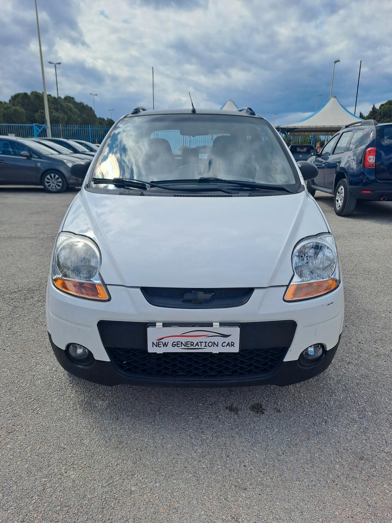 Chevrolet Matiz 800 S Smile GPL Eco Logic