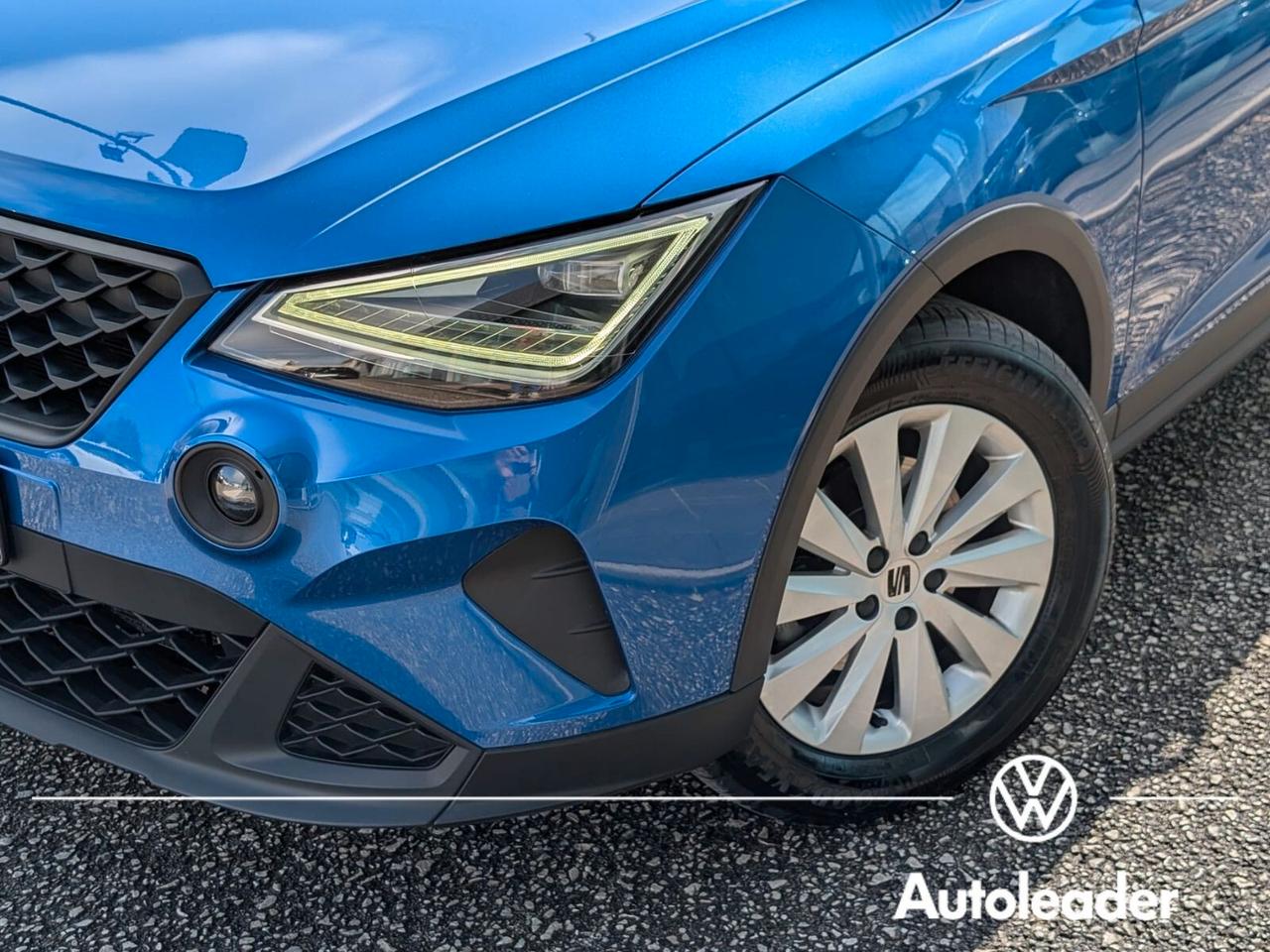 Seat Arona 1.0 TGI Style