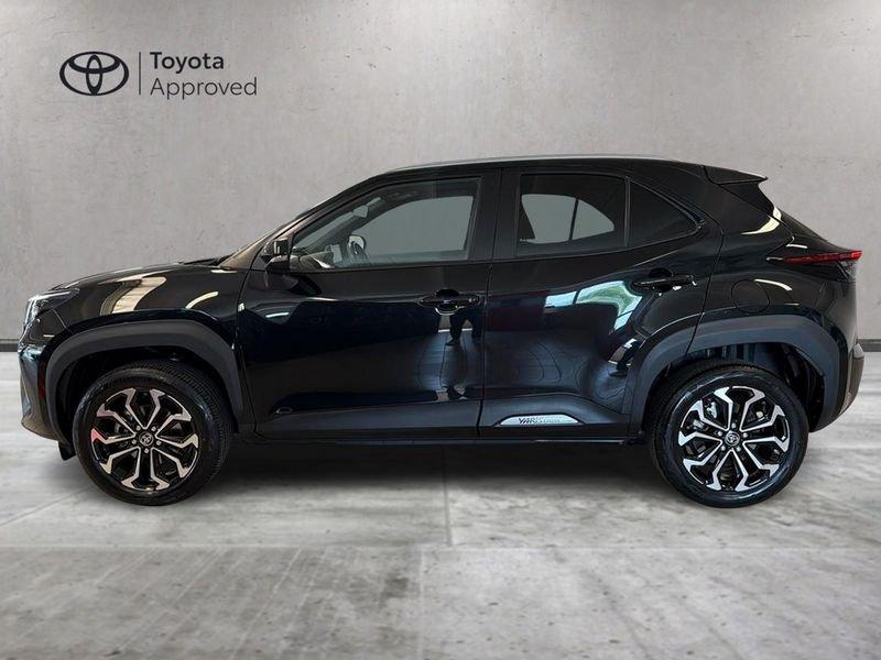 Toyota Yaris Cross 1.5H (116 CV) E-CVT Trend