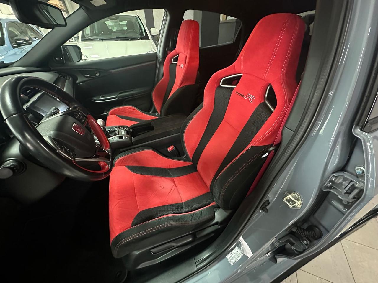 Honda Civic Type R Sport 2.0 VTEC Turbo #8662