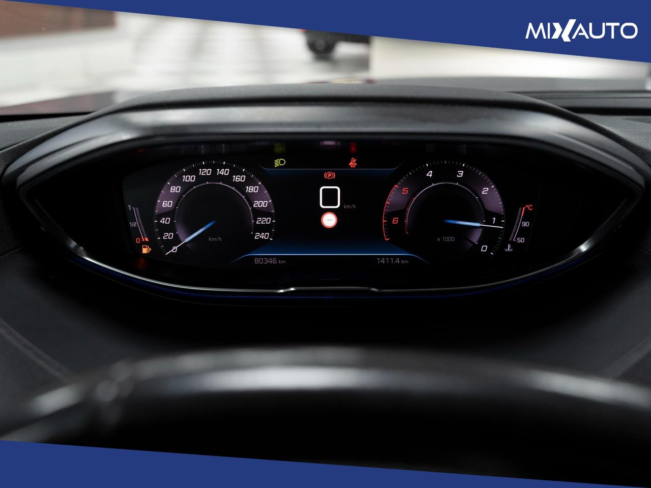 Peugeot 3008 1.5 BlueHDI Active S&S 130CV