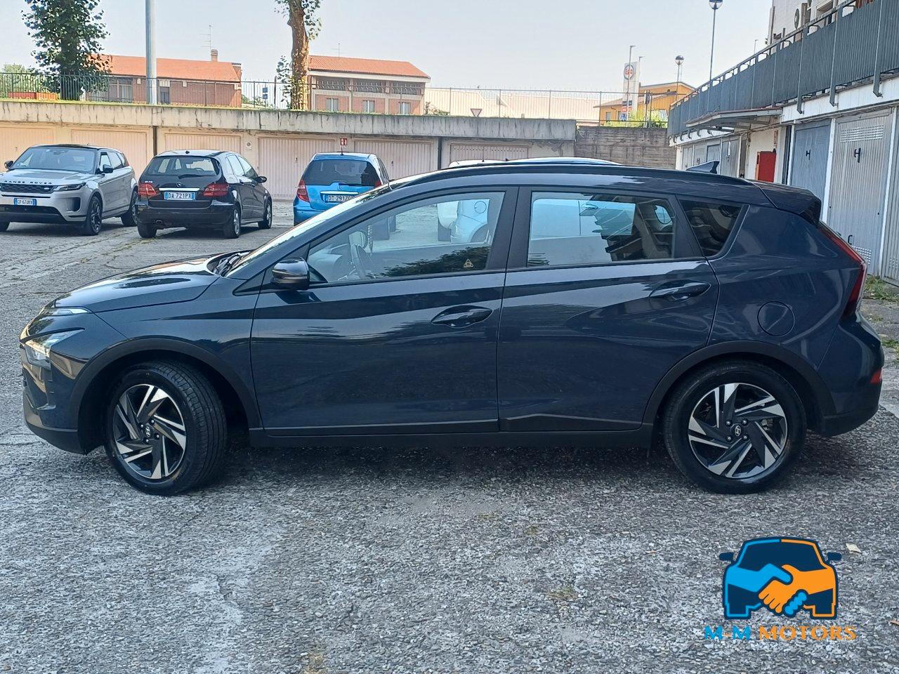 Hyundai Bayon 1.2 mpi Xline Led Pack
