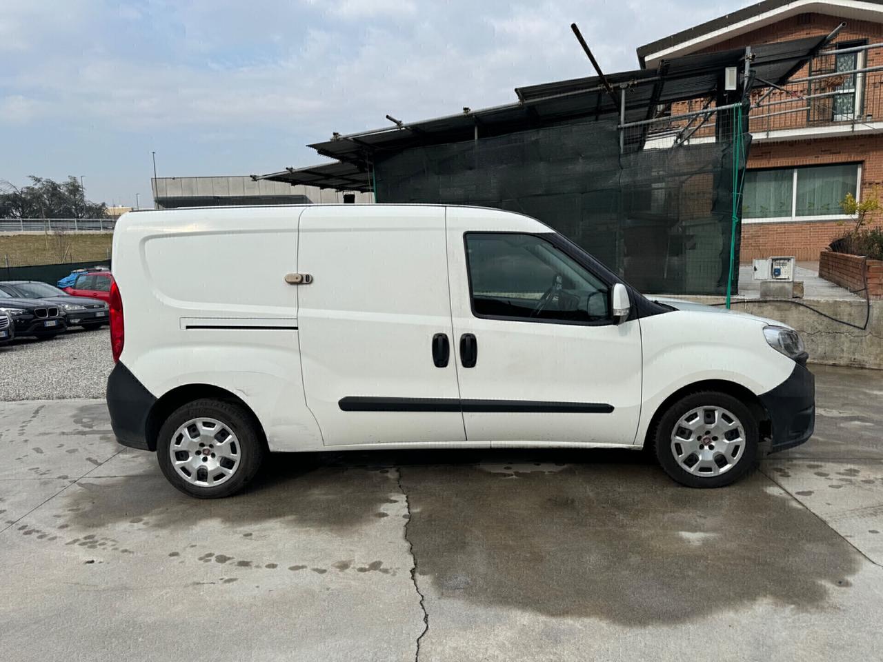 Fiat Doblo Doblò 1.4 T-Jet Natural Power PL-TN Cargo Maxi Lam.SX 3posti