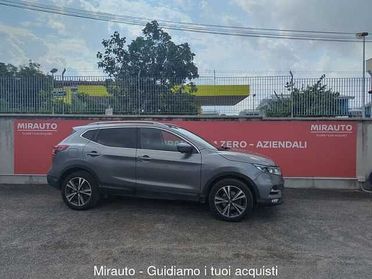 Nissan Qashqai Qashqai 1.5 dCi N-Connecta