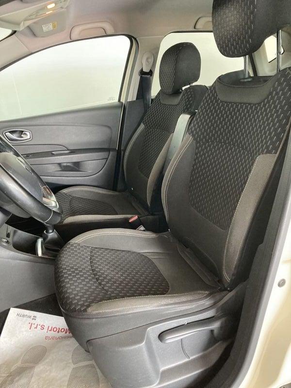 Renault Captur 1.5 dCi 110cv Energy BOSE