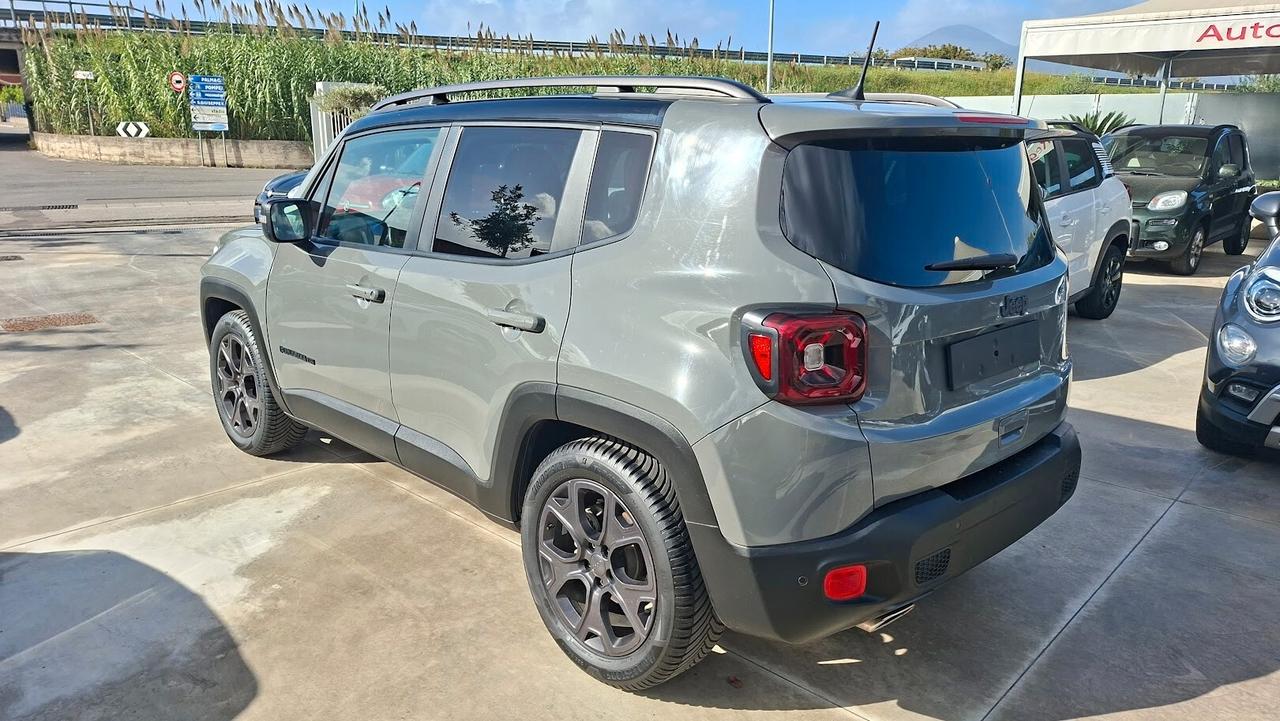 Jeep Renegade 1.6 Mjt 130 CV 2021