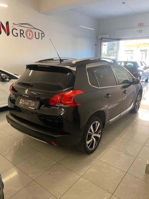 Peugeot 2008 BlueHDi 120 S&S Allure