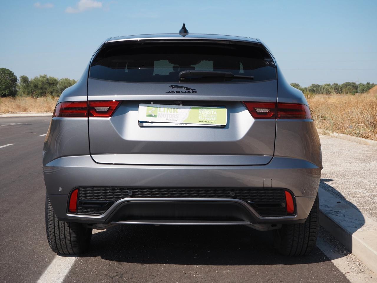 Jaguar F-Pace 2.0 D 163 CV AWD aut. R-Dynamic S