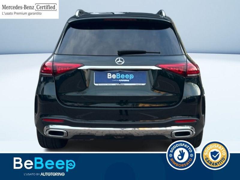 Mercedes-Benz GLE 300 D MHEV PREMIUM 4MATIC AUTO