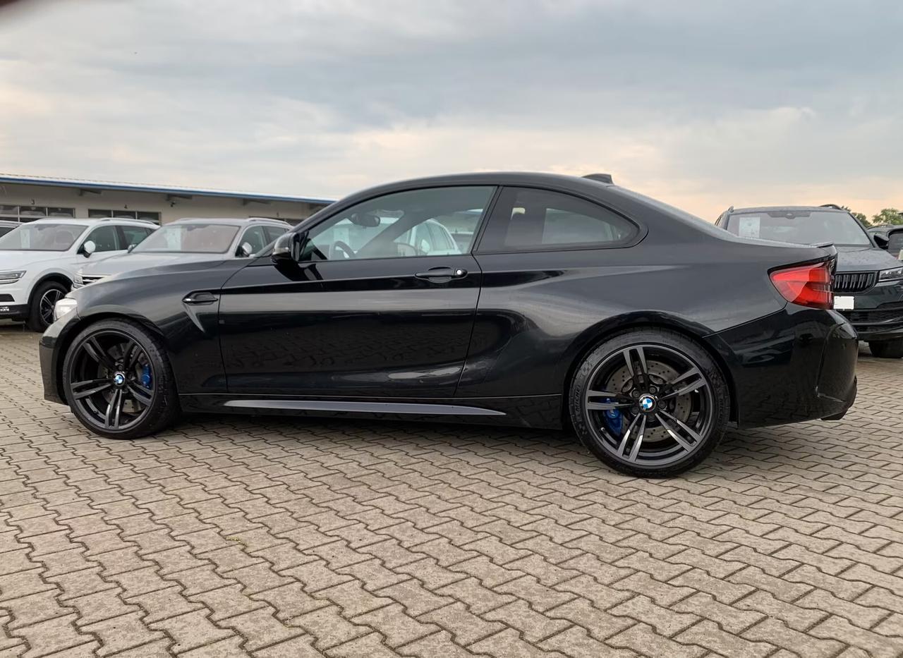 Bmw M2 Competizione*Pelle*LED*Cam