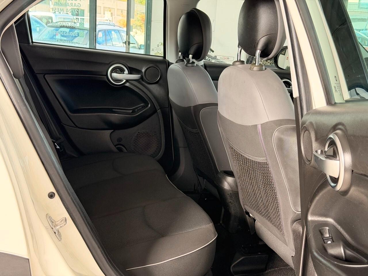 Fiat 500X 1.3 MultiJet 95 CV Pop